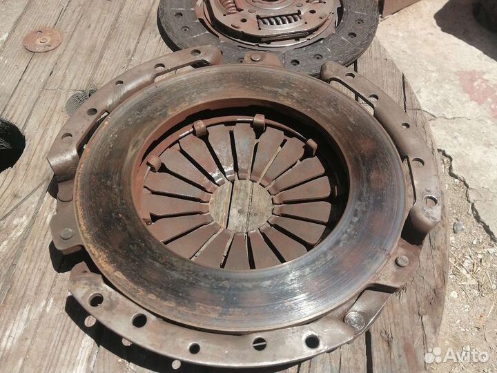 Сцепление на газель 405, 406