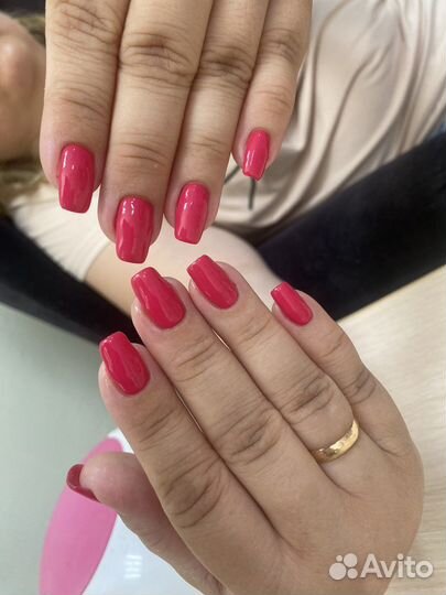 Маникюр и педикюр Модели