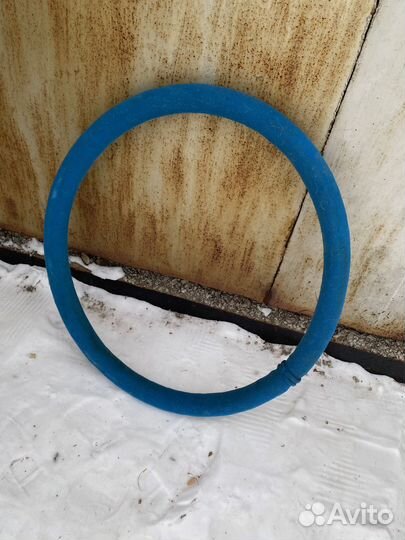 Гимнастический утяжеленный обруч