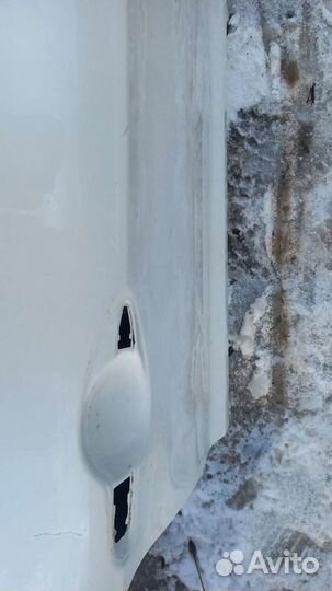 Дверь передняя правая nissan кашкай