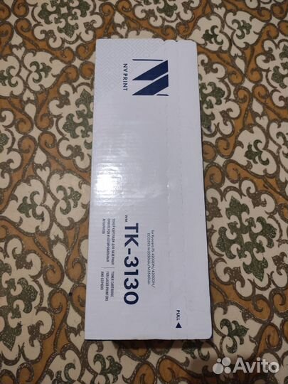 Картридж ТК 3130