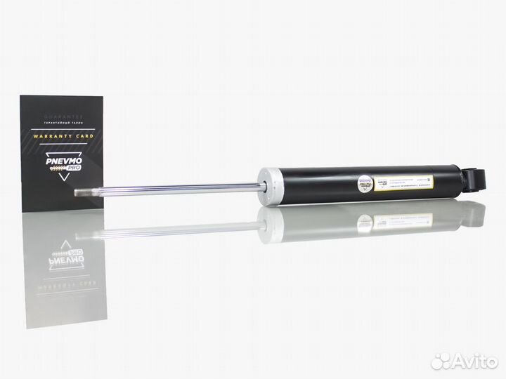 Амортизатор audi TT 8J задний активный