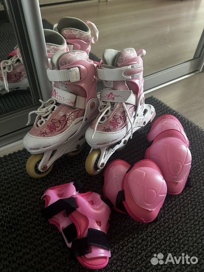 Ролики детские