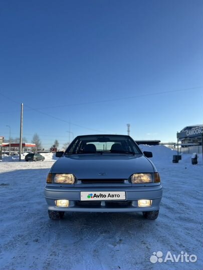 ВАЗ 2114 Samara 1.6 МТ, 2011, 101 000 км