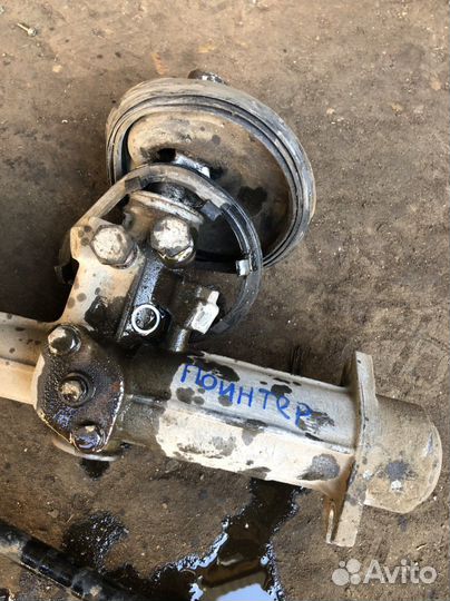 Рулевая рейка Volkswagen Pointer