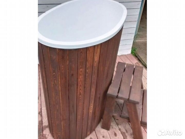 Купели с подогревом KPL-9563