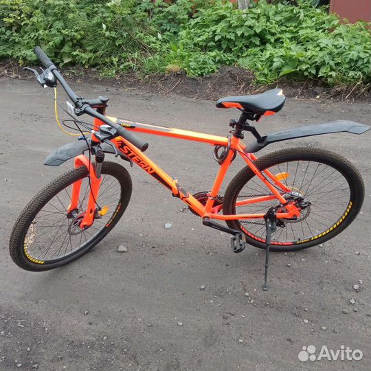 Велосипед stern