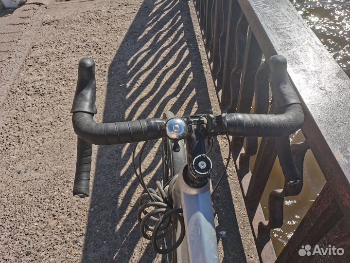 Велосипед Merida sileks 200