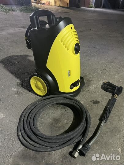 Мойка karcher HD 5/15 и HD 5/12