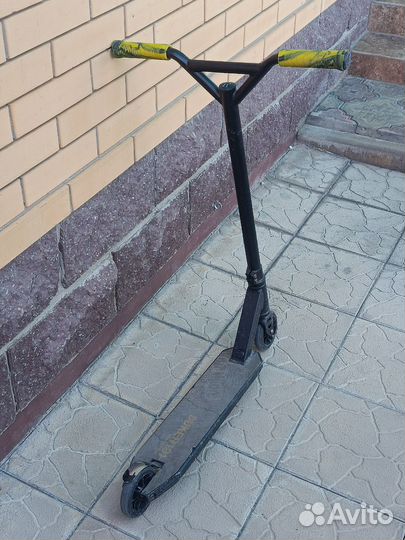 Трюковой самокат