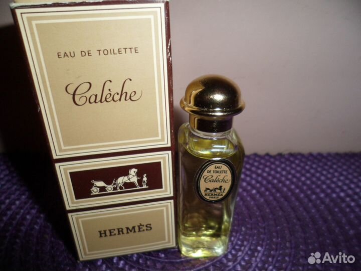 Винтажные духи Dali/Deprez/Hermes/Valentino