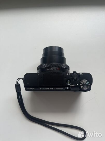 Sony rx100 m7