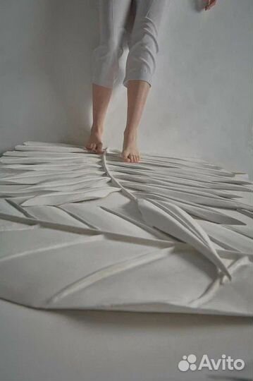 Барельеф / Панно Папоротник