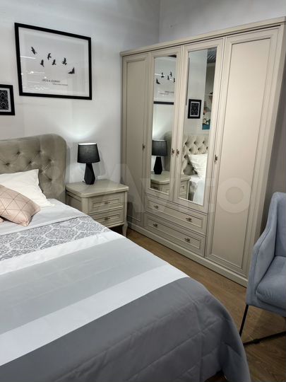 Комната 18 м² в 2-к., 4/5 эт.