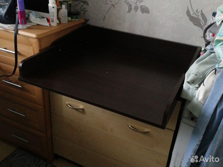 Пеленальный комод