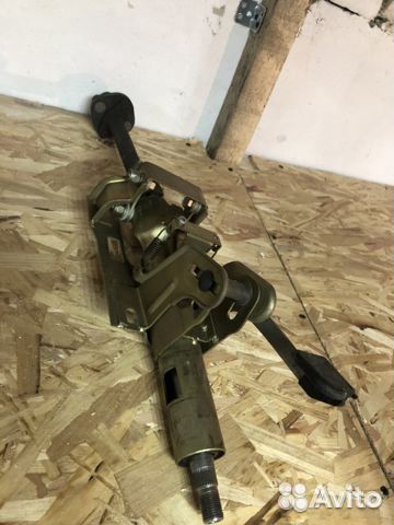 Рулевая колонка Ваз 2114