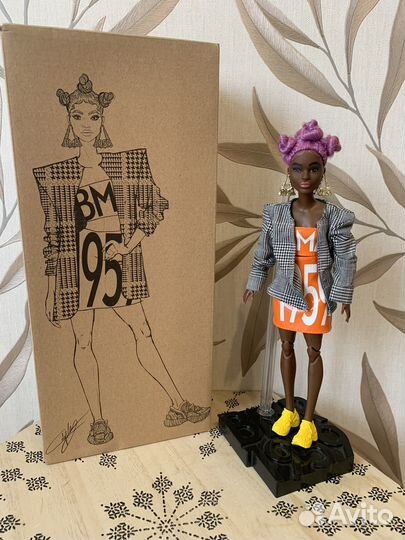 Барби бмр 1959