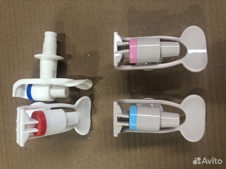 Кран для кулера и пурифайера