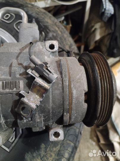 Компрессор кондиционера