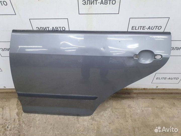 Дверь задняя левая Vw Golf Plus 1.6 2006