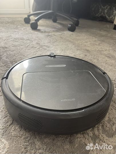 Робот пылесос xiaomi