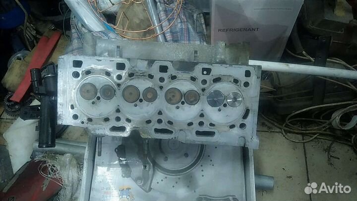 Renault megane 3 гбц, 949716FO