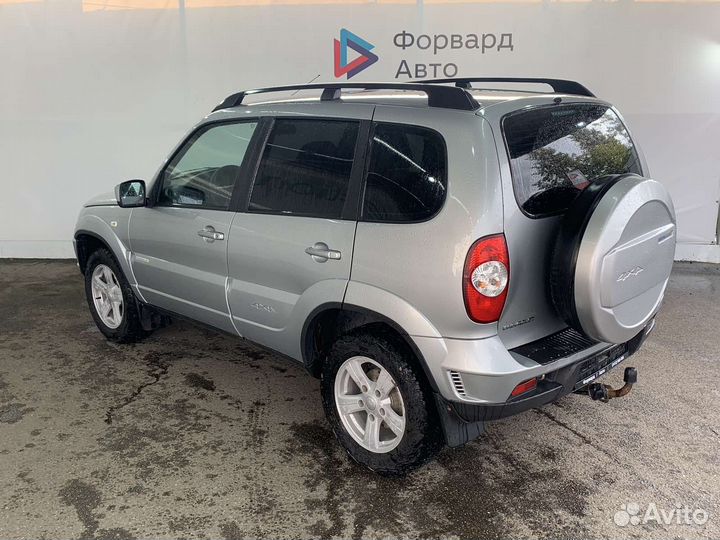 Chevrolet Niva 1.7 МТ, 2013, 180 000 км