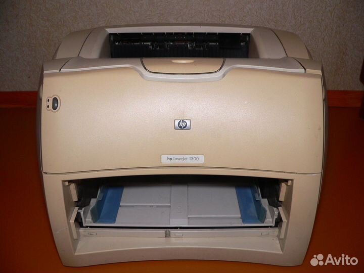 Принтер лазерный HP laserjet 1300