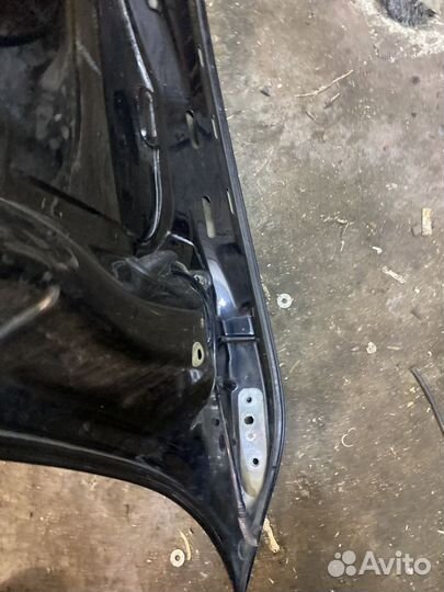 Капот Volkswagen Lupo