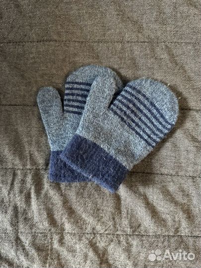 Варежки детские