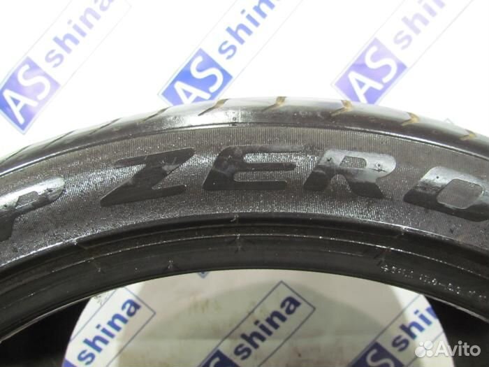 Pirelli P Zero 295/35 R20 95M
