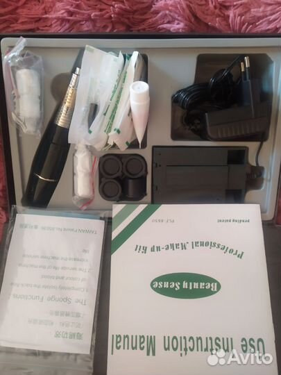 Машинка для татуажа G-8650