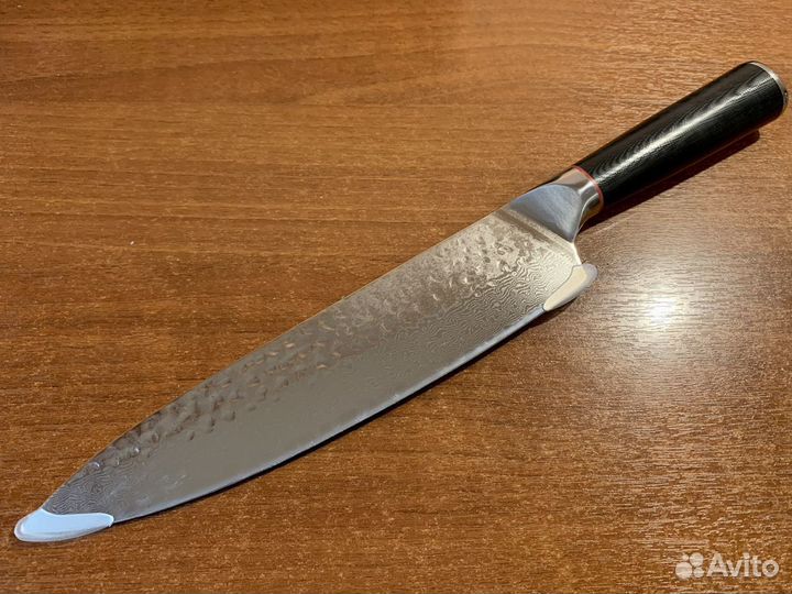 Нож Дамасск шеф-повара chef 7.5