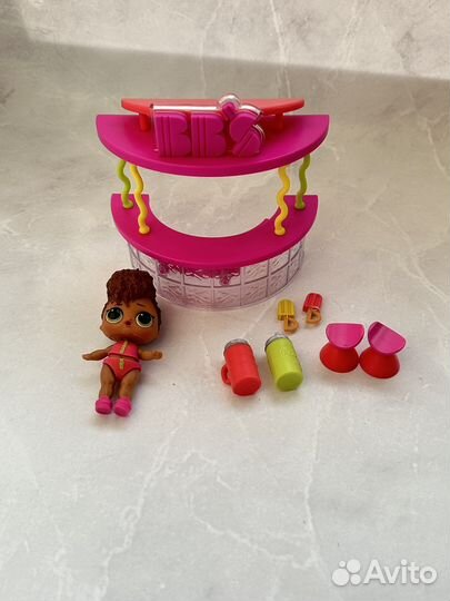 Игровой набор Куклы lol surprise OMG house