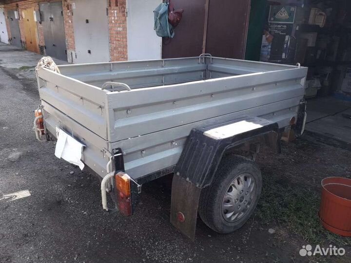 Прицеп кмз 8136