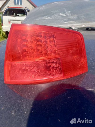 Задние фонари Ауди А8 Д3