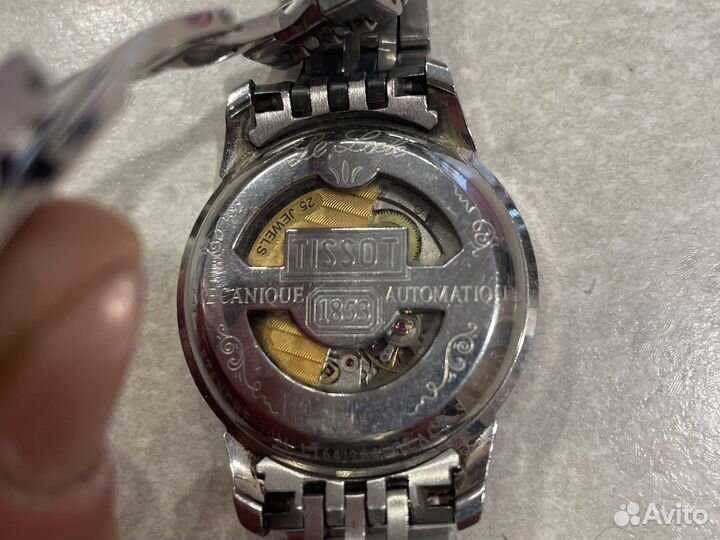 Часы tissot 1853