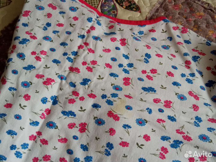 Ночная фланель 54-56р