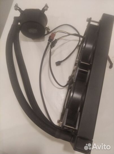 Жсо Cooler Master MasterLiquid 240