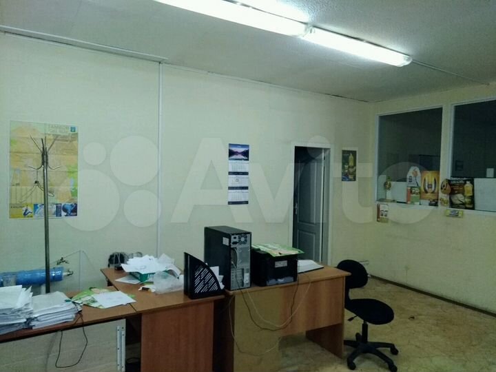 Офисные помещения