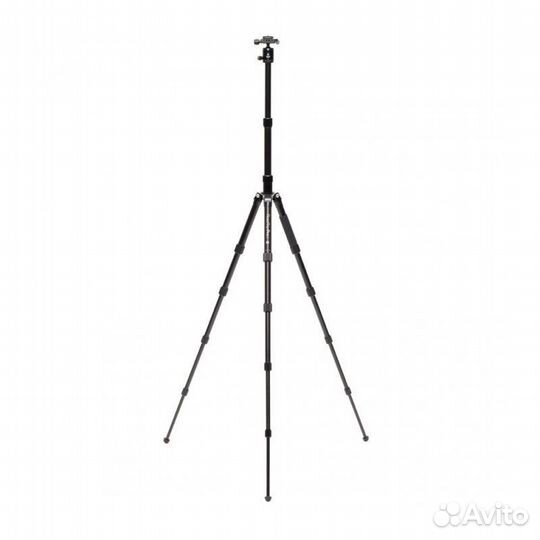 Benro MeFoto RoadTrip Pro Black (6 in 1) алюминий