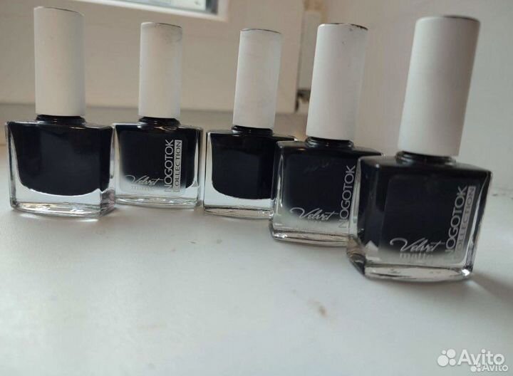 Лак для ногтей