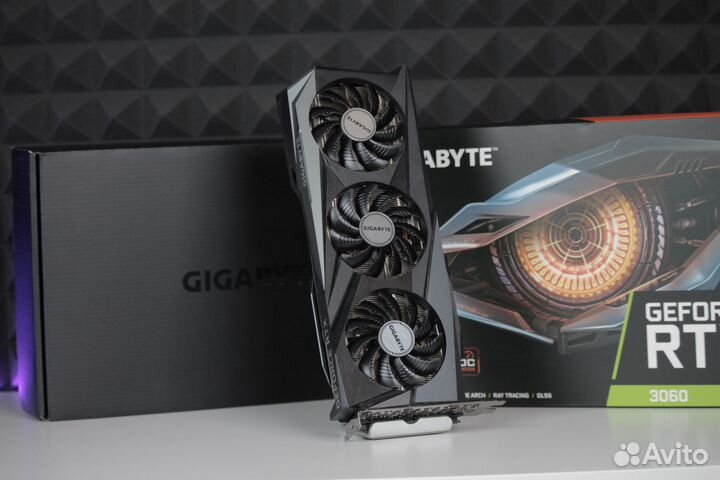 RTX 3060 12Gb
