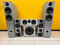 Комплект акустики (колонки) Polk audio T15, R50 7.1