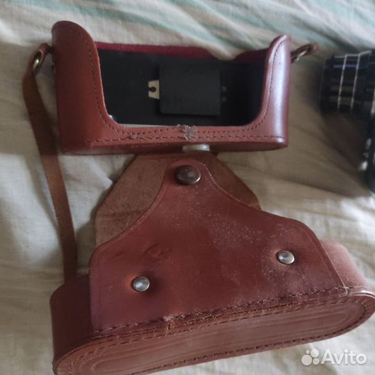 Плёночный фотоаппарат