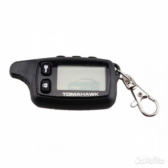 Новый Tomahawk 9010 брелок гарантия