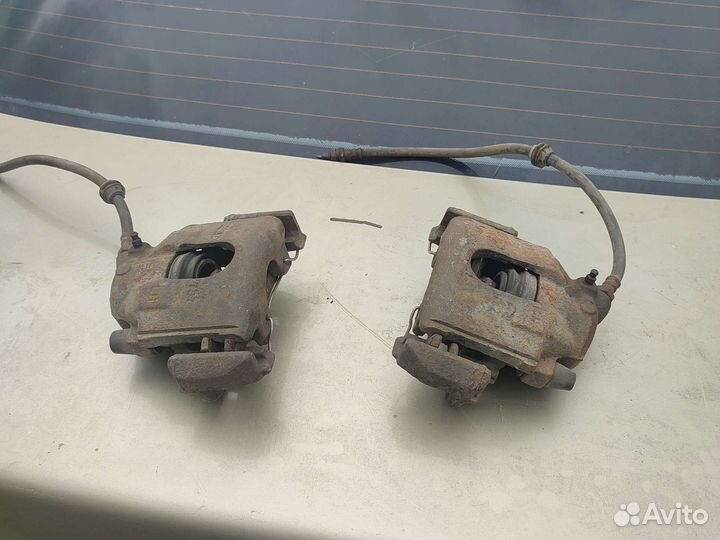 Киа Сефия суппорт