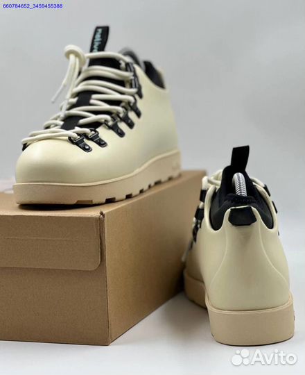 Ботинки Native Fitzsimmons (Арт.28366)