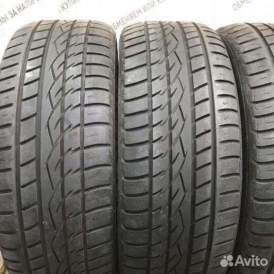 Continental ContiCrossContact UHP 225/55 R18