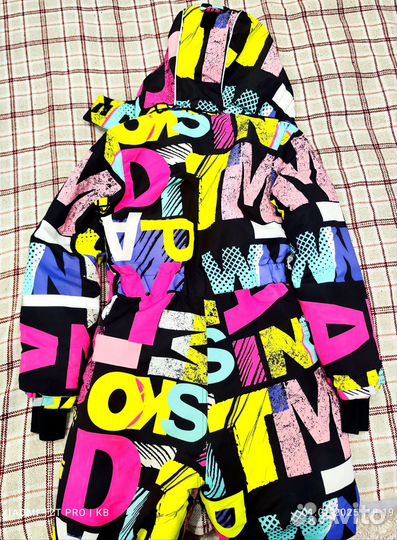 Комбинезон playtoday 146 для девочки